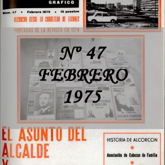El reino Febrero 1975