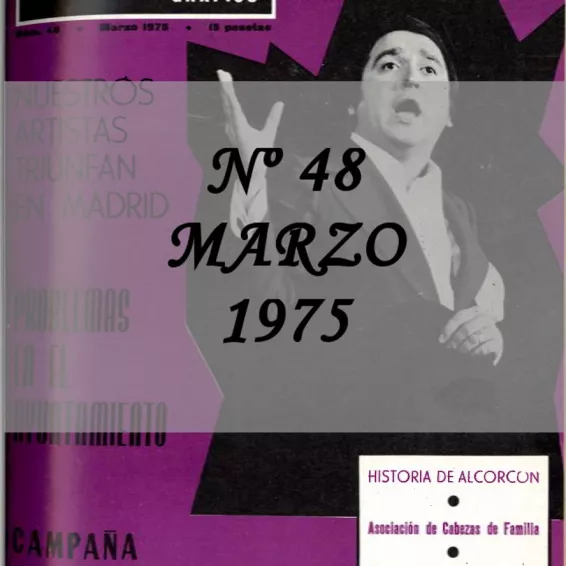 El reino Marzo 1975