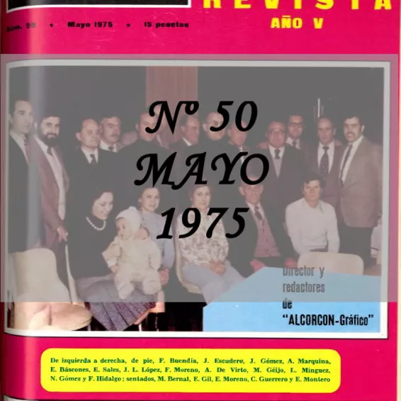 El reino Mayo 1975