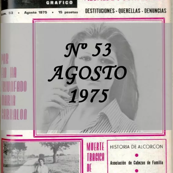 El reino Agosto 1975