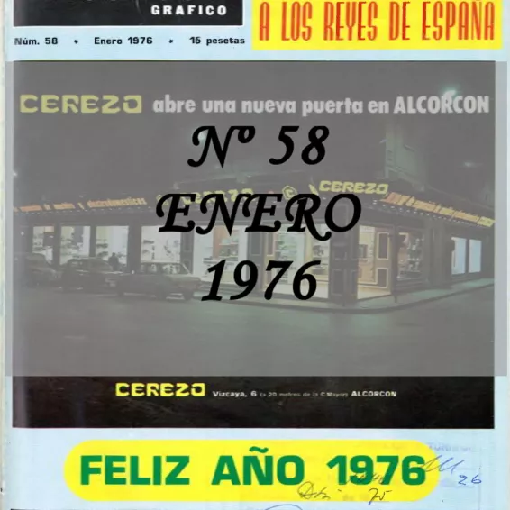 El reino Enero 1976