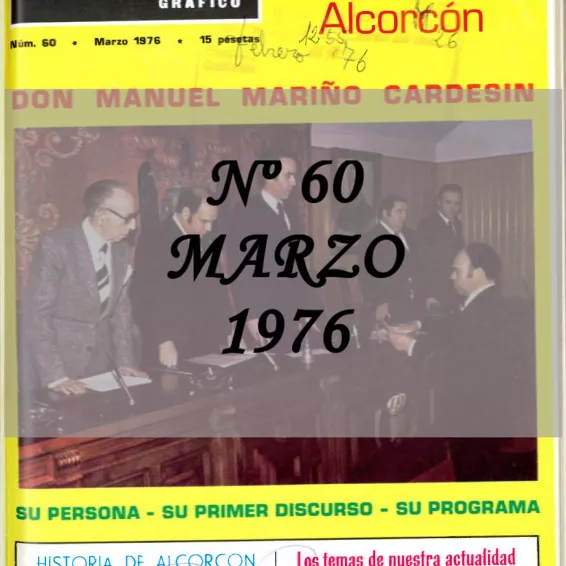 El reino Marzo 1976