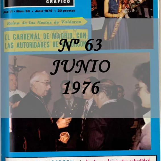 El reino Junio 1976