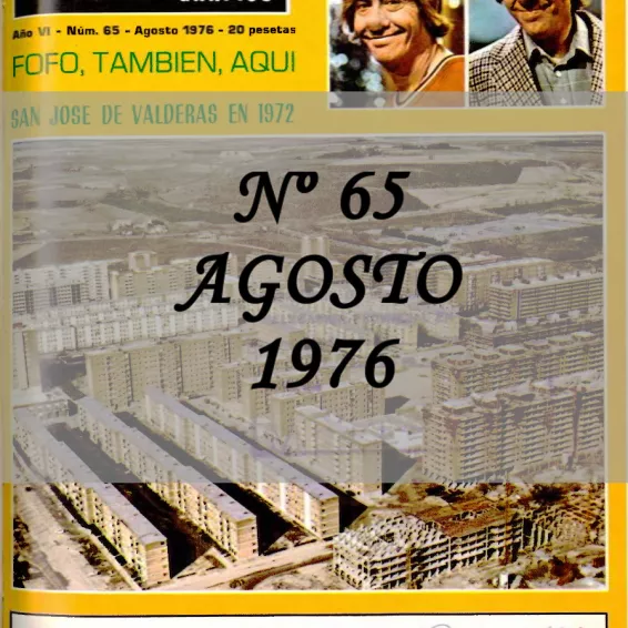El reino Agosto 1976