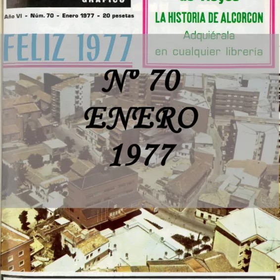 El reino Enero 1977