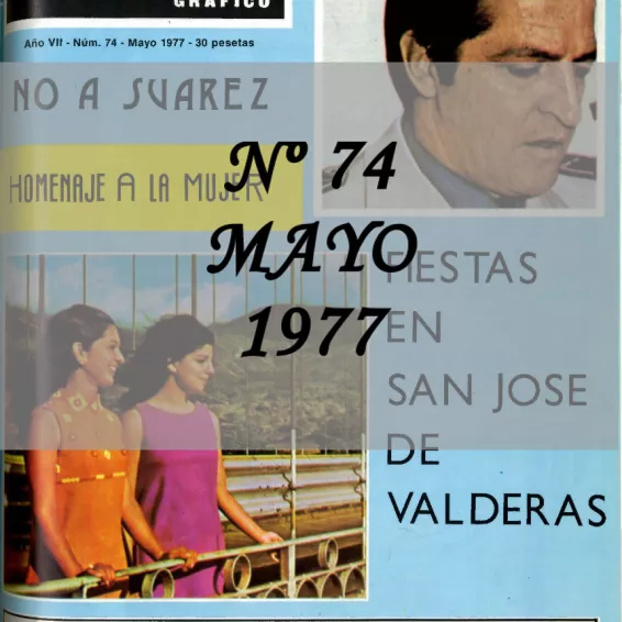 El reino Mayo 1977