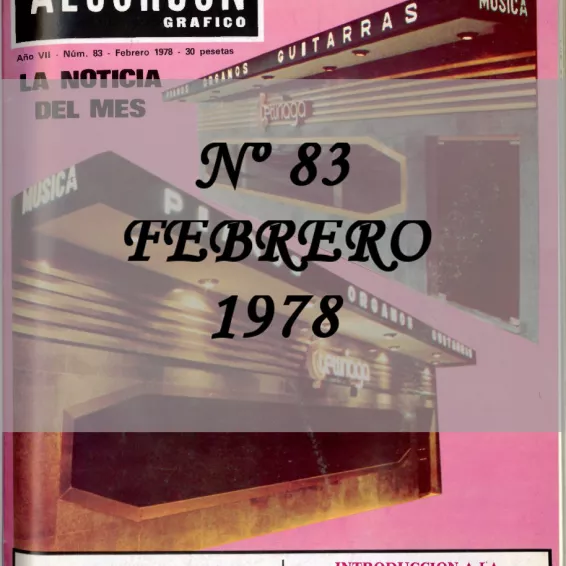 El reino Febrero 1978