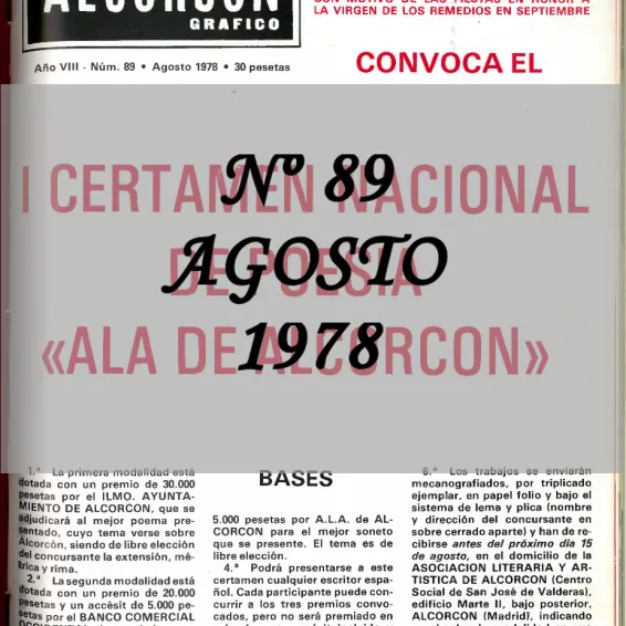 El reino Agosto 1978