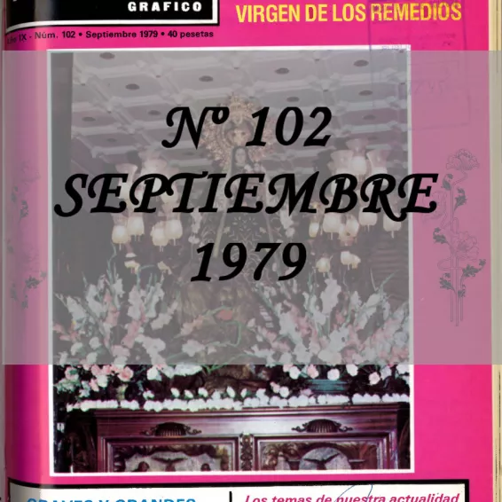 El reino Septiembre 1979