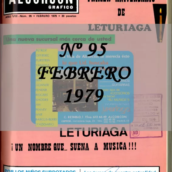 El reino Febrero 1979