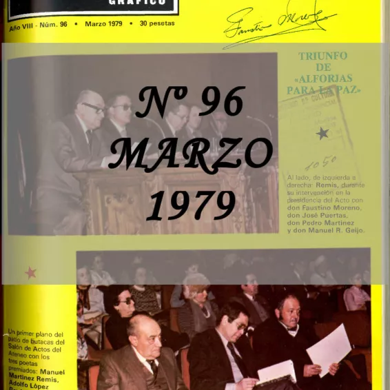 El reino Marzo 1979