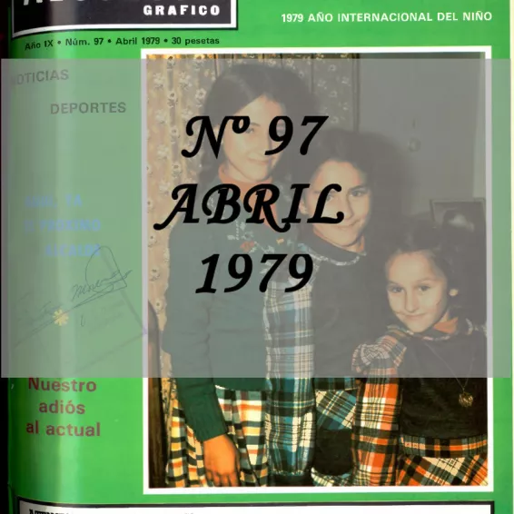 El reino Abril 1979