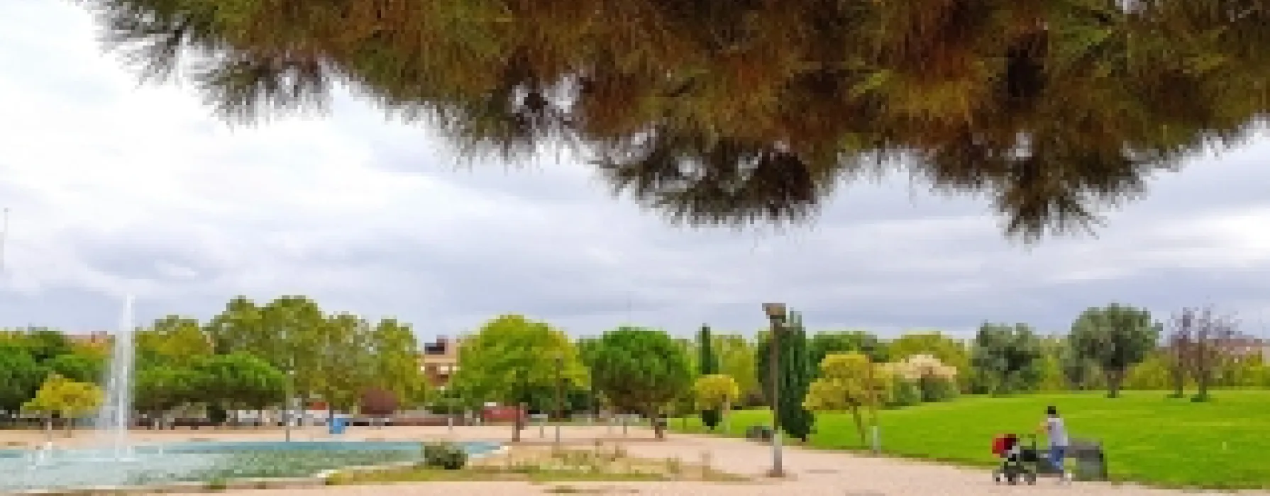 parques y jardines