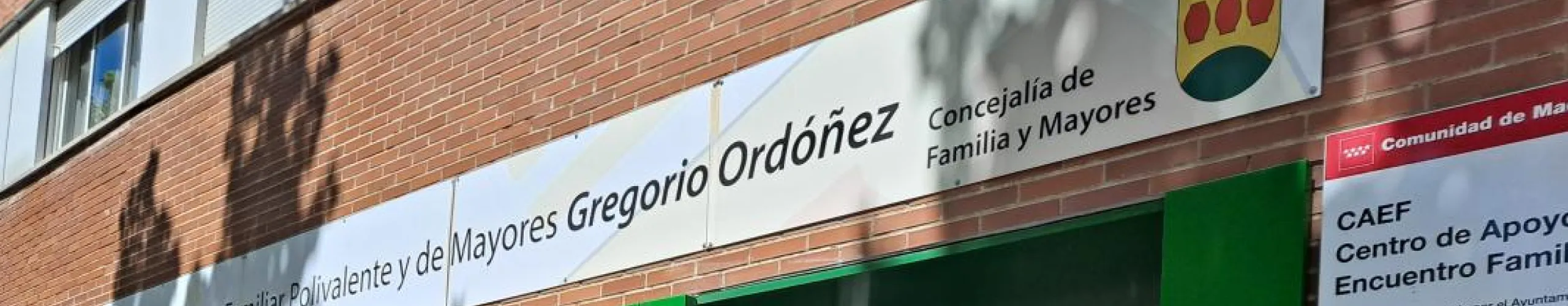 Centro de Atención a la Familia de Comunidad de Madrid (CAEF)