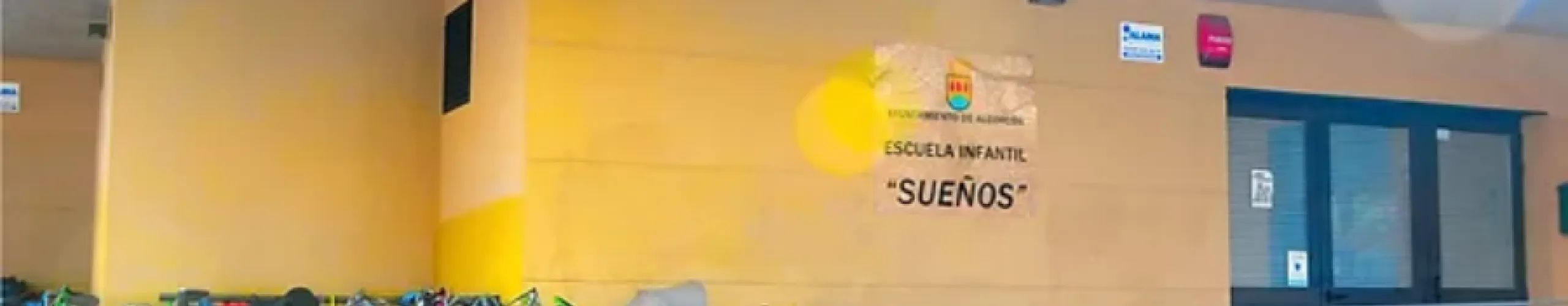 Escuela Infantil Sueños