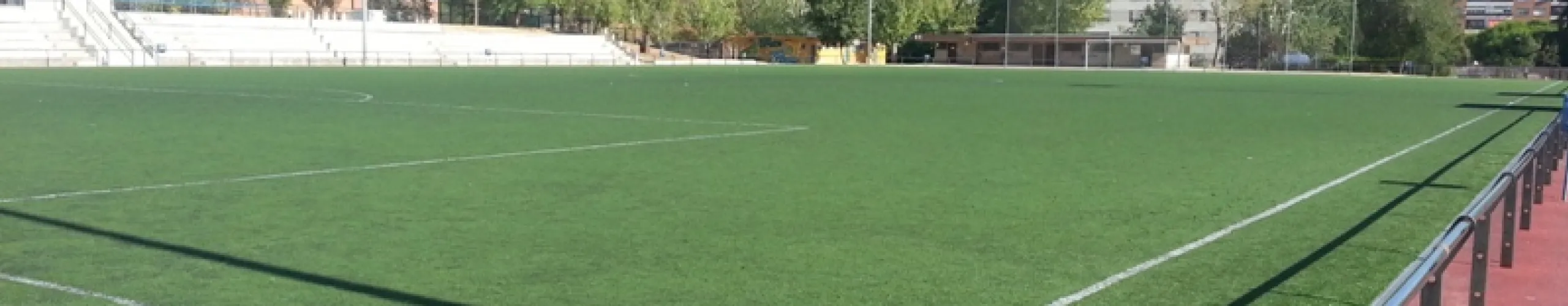 Campos de Fútbol Alfredo Cenarriaga