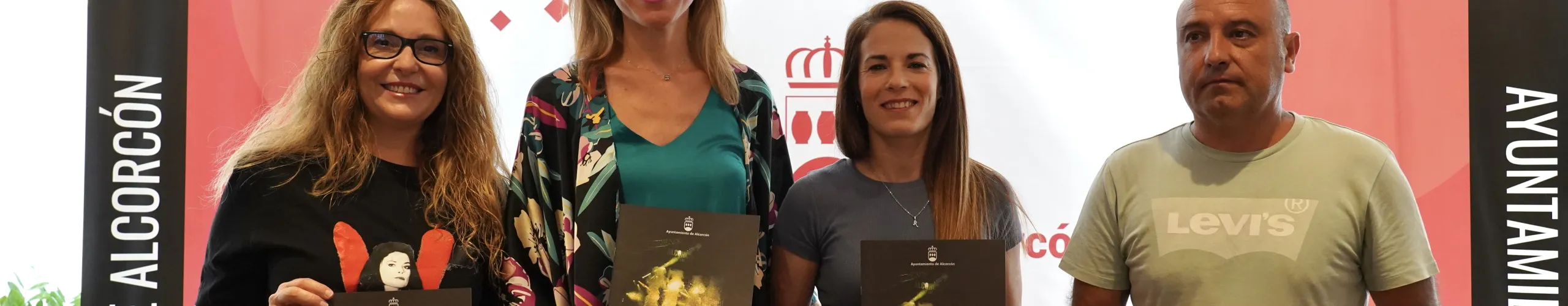 Fiestas Alcorcón 2024, unas fiestas barrio a barrio e intergeneracionales que contarán con Patricia González ‘Peque’ y Alfonso Catalina como pregoneros