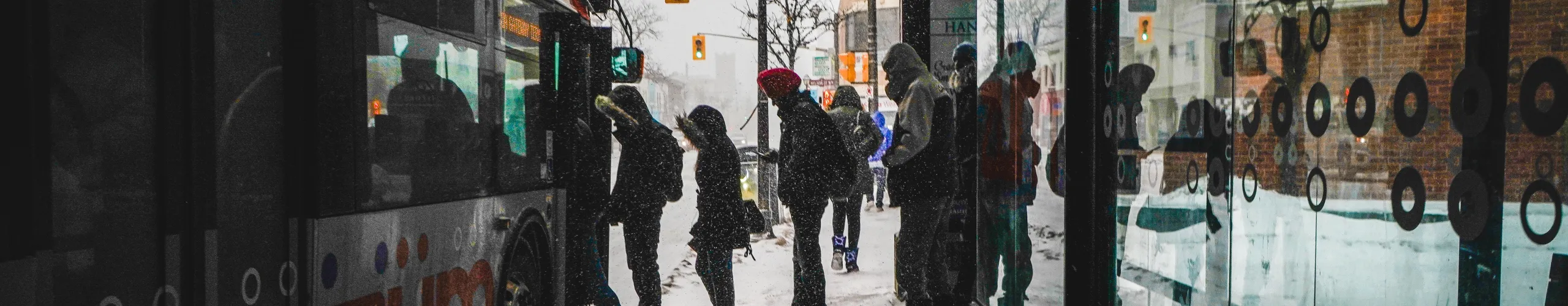Alcorcon en transporte público