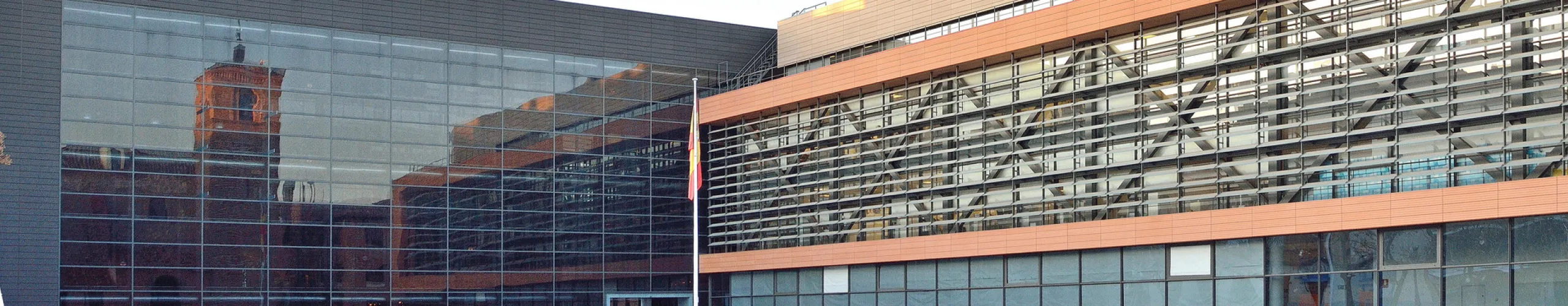 Edificio Administrativo Ayuntamiento