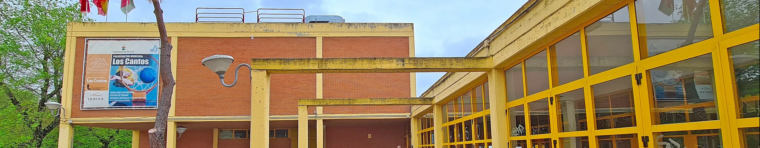 Polideportivo Los Cantos