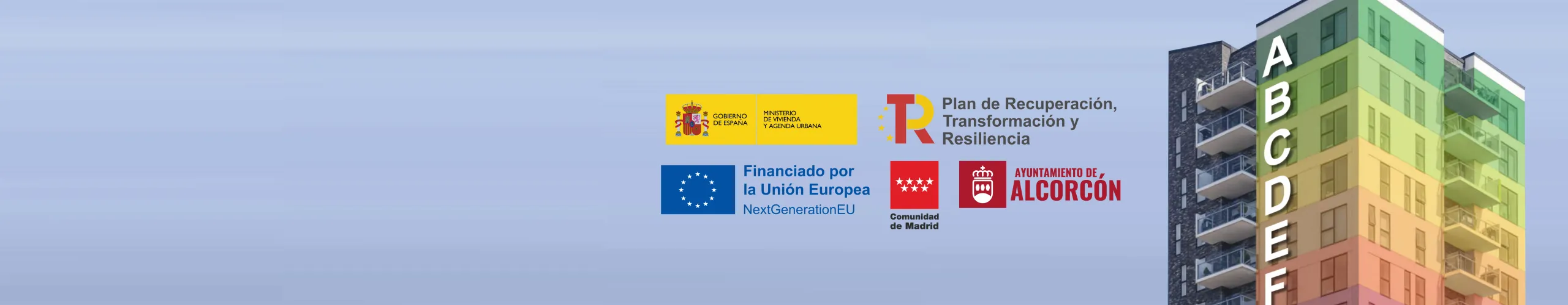 Subvenciones para la rehabilitación energética de edificios