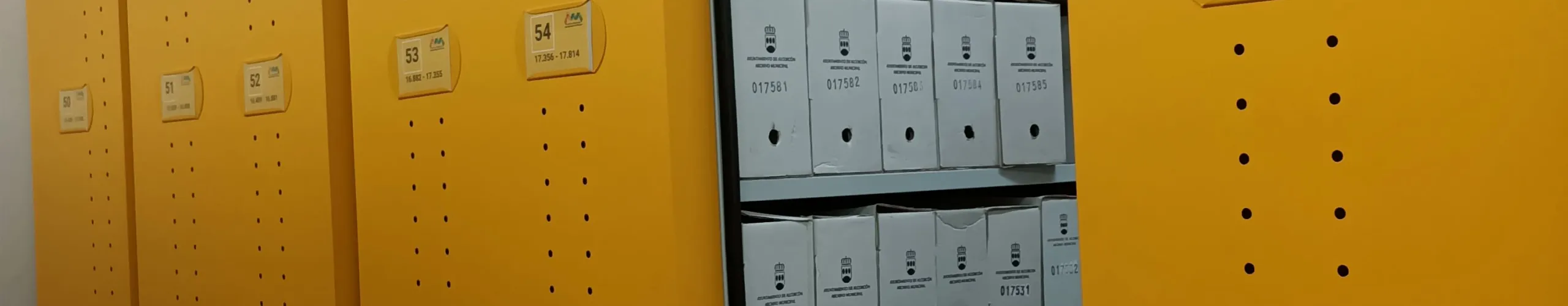 Imagen de un armario compacto