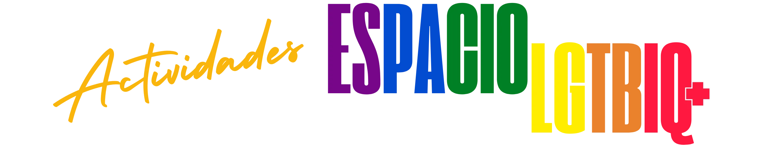 ESPACIO LGTBIQ+