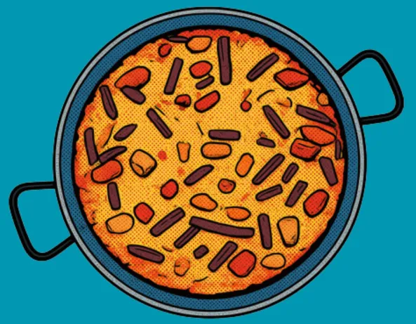 paella