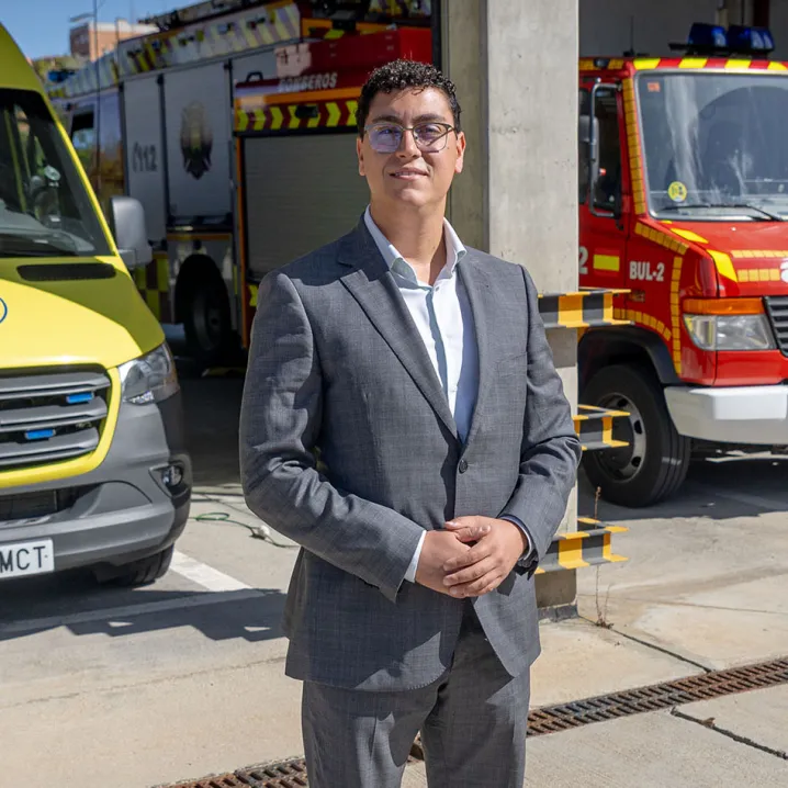 imagen de david lopez