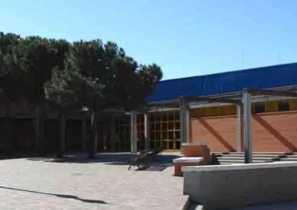 Polideportivo Los Cantos