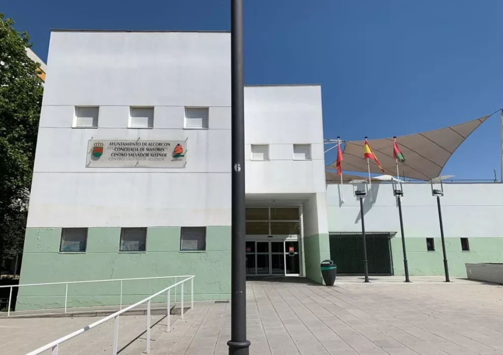 Centro de Mayores Salvador Allende