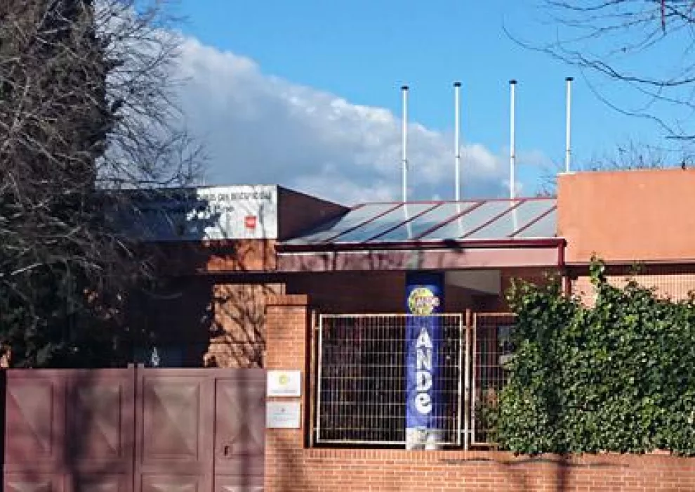 Centro Ocupacional Carlos Castilla del Pino