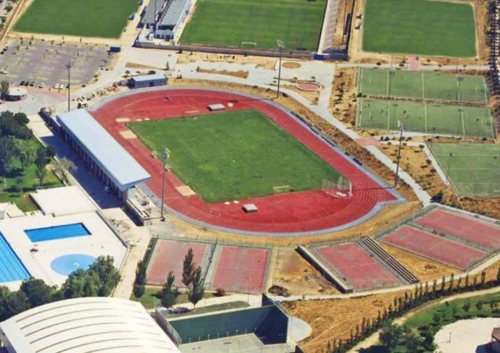 Ciudad Deportiva Santo Domingo