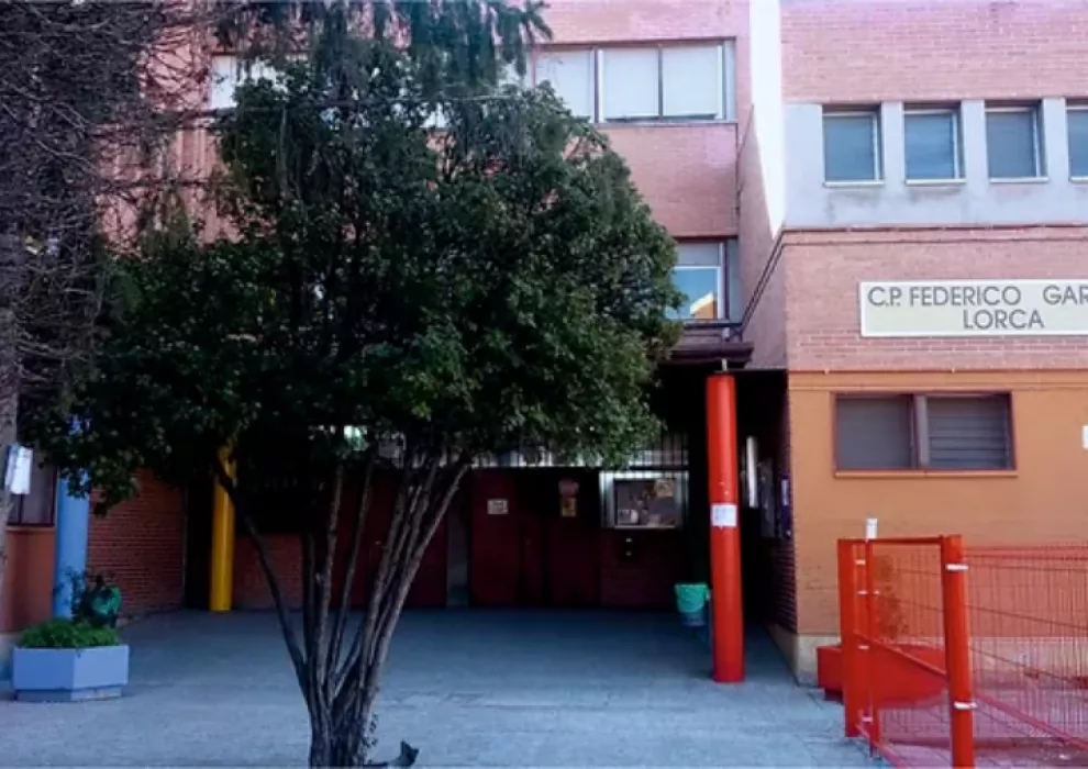 Colegio de Educación Infantil y Primaria Federico García Lorca