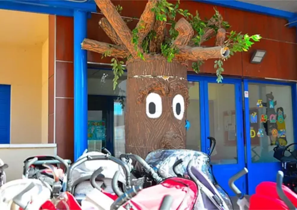 Mago de Oz Infant School