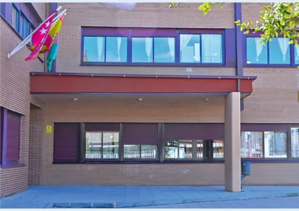 Colegio de Educación Infantil y Primaria Fuente del Palomar