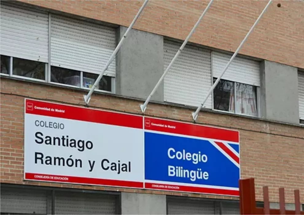 Colegio de Educación Infantil y Primaria Santiago Ramón y Cajal