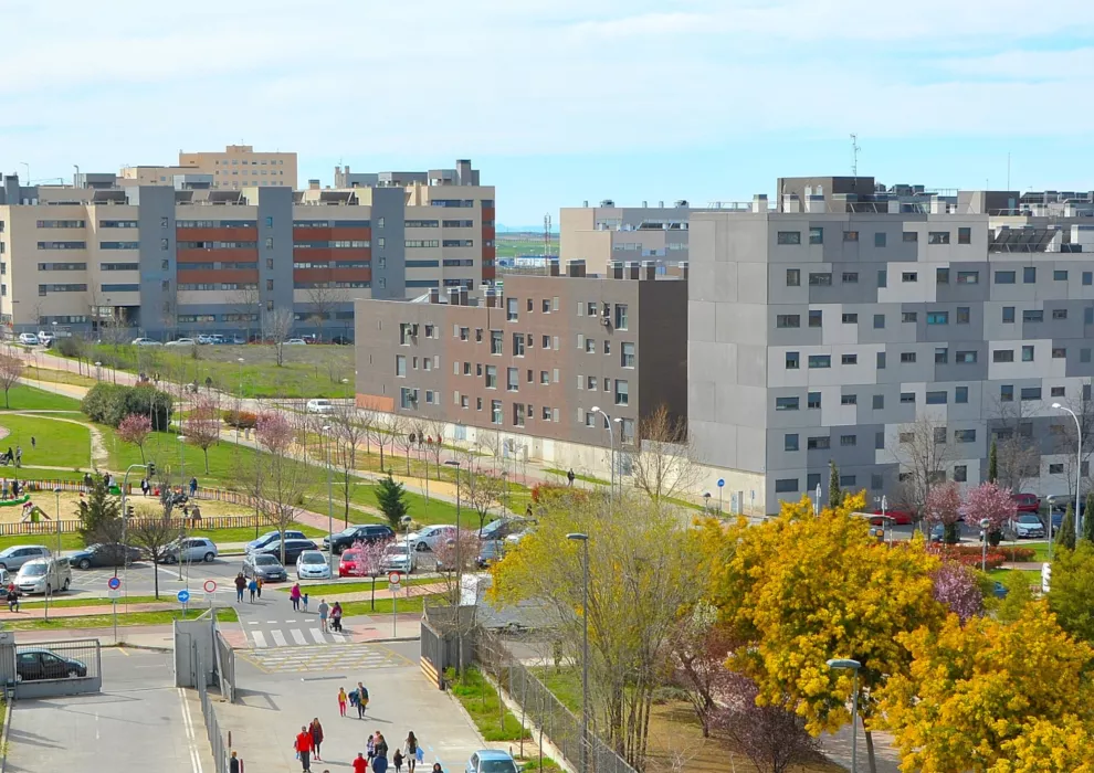 Departamentul Locuinței