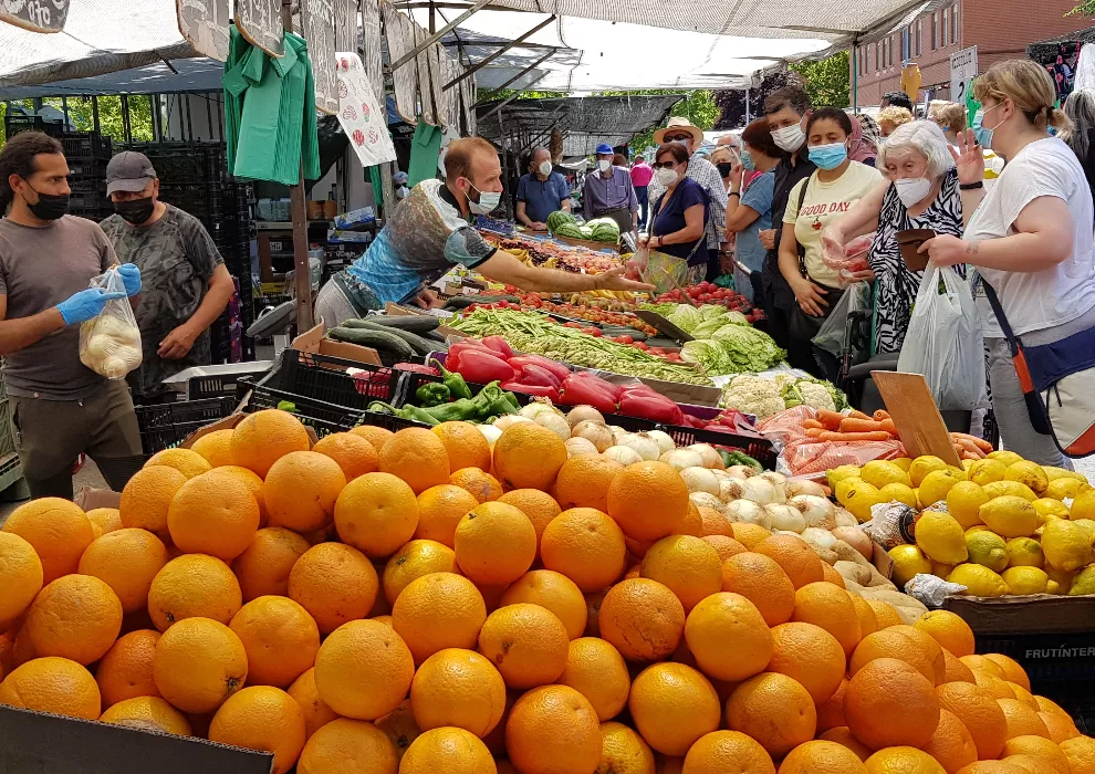 Споживання