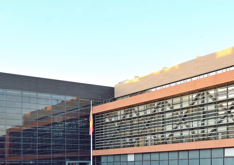 Edificio Administrativo Ayuntamiento